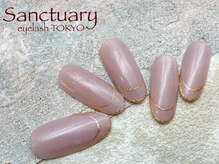 アイラッシュTokyo銀座サンクチュアリ/★1月~3月選べるコース4980円