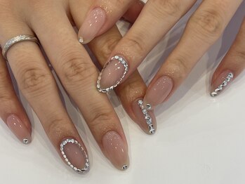 ペイジバイネオリーブ 吉祥寺店(Paige by Neolive)/ストーンデザイン