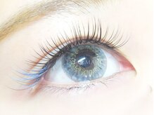クチュールラッシュ バイ アイマジック 渋谷店(COUTURE LASH by eye majic)/カラーエクステ施術例★[渋谷]