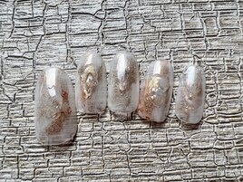4月定額　水彩