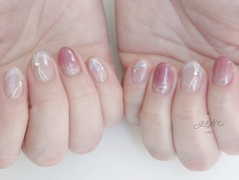 geNe 'n GRUS(ジーン アンド グルス)/エアジェルアートコース