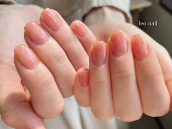 レオ ネイル 倉敷店(leo nail)/ジェルネイル