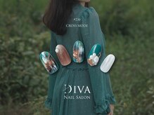 ネイルサロンディーバ 石橋店(Diva)/10本デザインSelectPlus¥9,680