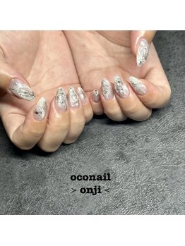 オコネイル ネイルサロンアンドスクール(OCO nail)/