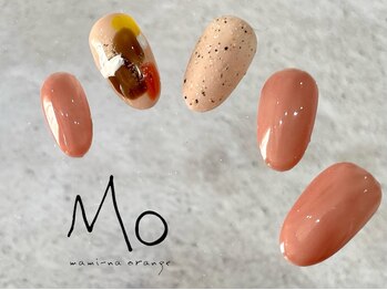 マミーナオレンジ 本八幡店/パラジェル 定額デザイン¥11000