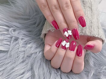 ニナズネイル(Nina's Nail)/ワンカラー