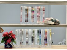 エムアンドディビューティサロン 銀座店(M&D)/ワンカラー300色以上ご用意