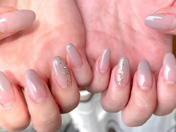 エヌアット 新宿西口(n@nail)/2本アートコース