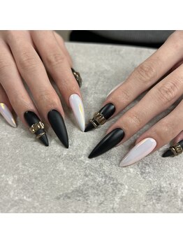 ビートゥーネイル 梅田(B to Nail)/アートし放題