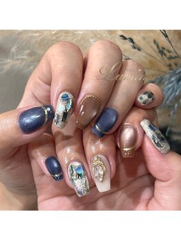 ルミナ 高崎店(Lumina)/ぷるマグネイル