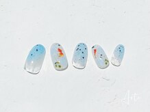 アルテ 柏店(Arte)/定額ネイルデザインB　¥7500