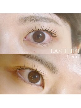 ラスター(LUSTER)/ラッシュリフト