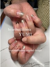 はあとねいる 生駒店/☆お客様ネイル☆
