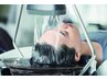 《スマート支払い限定》人気No.1 漢方ヘッドスパ【首肩こりケア+頭浸浴】90分