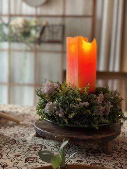 ソラマメノオフトン/クリスマス