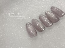 ラヴィン なんばスカイオ店(Lovin)/【1月　simple＋ monthly】