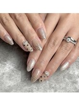 ネイルズ ヒマワリ(Nails Himawari)/【前田担当】定額ボリューム