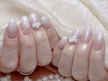 クイーンズネイルサロン(Queen's nail salon)/バーイベブーマー