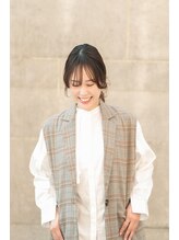 エレガアイラッシュ(Elega Eyelash)&nbsp;塚本 佳奈恵