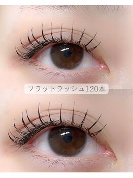 ルアナ 亀戸(Luana)/フラットラッシュ120本
