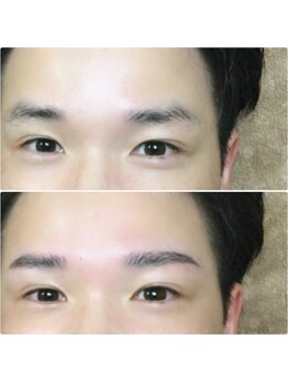 カルム(Calme)/自分史上最高美眉 メンズ