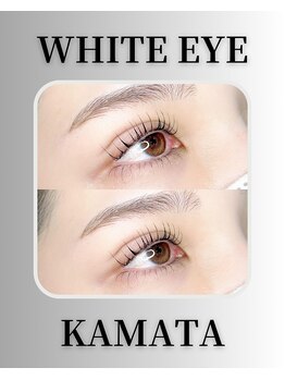 ホワイトアイ 蒲田(WHITE EYE)/眉毛/まつ毛/まつ毛パーマ