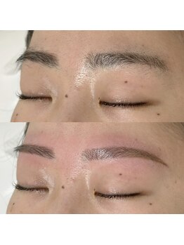 ヴィコ 名古屋栄(vico)/緩めアーチ＋間引き