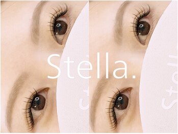 ステラ(Stella.)/フラットラッシュ100本
