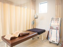 松本整骨院/施術前カウンセリング