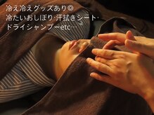 ルーム313(Room313)の雰囲気（清涼感のあるグッズ揃えています[新小岩]）