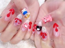 ラルネイル 大宮(Lull. nail)/3Dネイル！お問い合わせ必須！