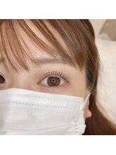 アイラッシュTokyo銀座サンクチュアリ/LED/眉毛/パリジェンヌ/バインド