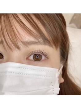 アイラッシュTokyo銀座サンクチュアリ/LED/眉毛/パリジェンヌ/バインド