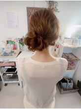 ルルレット(Lulu lit)/ヘアセット