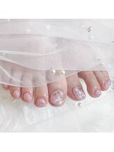 シュシュ(Chou Chou)/ピンクラメ