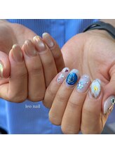 レオネイル(leo nail)/ジェルネイル
