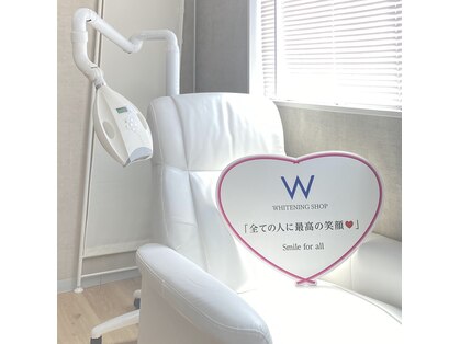 ホワイトニングショップ 高松瓦町店の写真