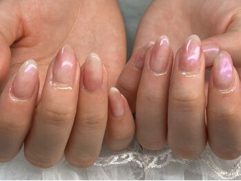 エム(M)の写真/シンプル（ワンカラー）/お仕事や家事で派手にできない方にも◎あなた好みの「キレイ」「カワイイ」を実現