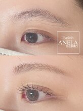 アネラ 仙台駅東口店(ANELA)/美眉スタイリング＆まつげパーマ
