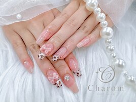 レオパードネイル