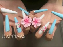 ハピナス(HAPPINAS)/カメリア×キテイ