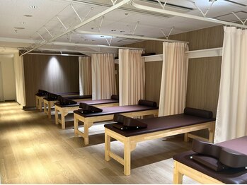 はぴねす鍼灸整骨院 アトレ大森院