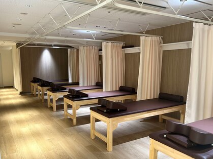 はぴねす鍼灸整骨院 アトレ大森院の写真