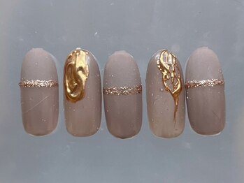 デザイン定額コース￥7800