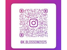 ケーブロッサムビューティーサロン(K Blossom Beauty Salon)/サロンQRコード