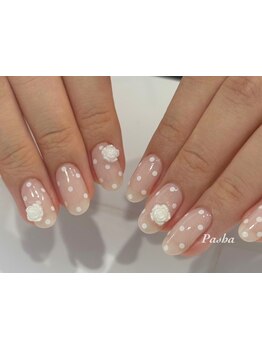 駅から徒歩５分のサロン