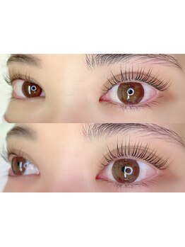 ナチュラル上品な目元にしたい