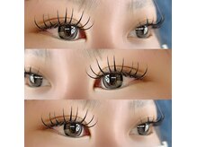 リュウトリニティボーテ(Ryu Trinity Beaute)/フラットラッシュ160本