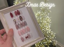 プッコネイル(puuko nail)の雰囲気(定額デザインにかわいいクリスマスデザイン追加♪)