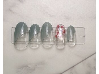 1~2月 定額(1) 桜